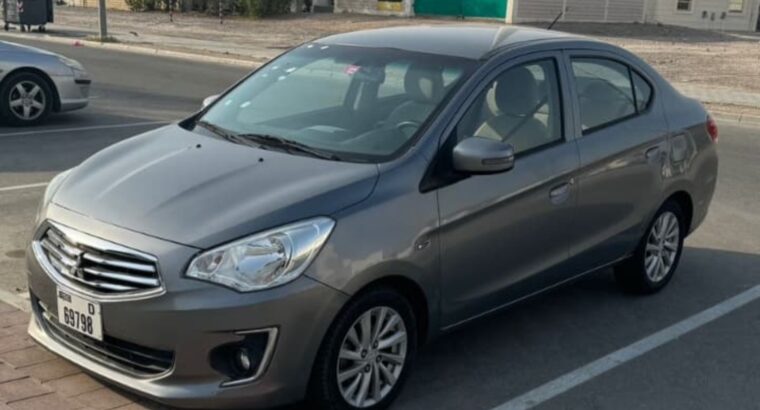 Mitsubishi attrage 2020 Gcc in good condition