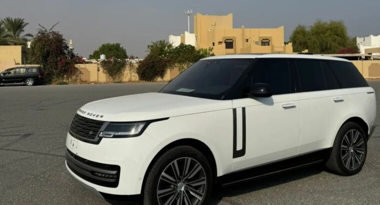 Range Rover vouge 2023 Gcc for sale