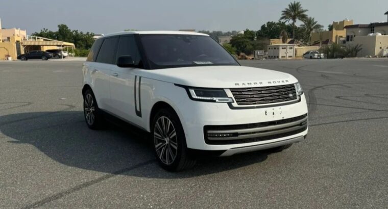 Range Rover vouge 2023 Gcc for sale