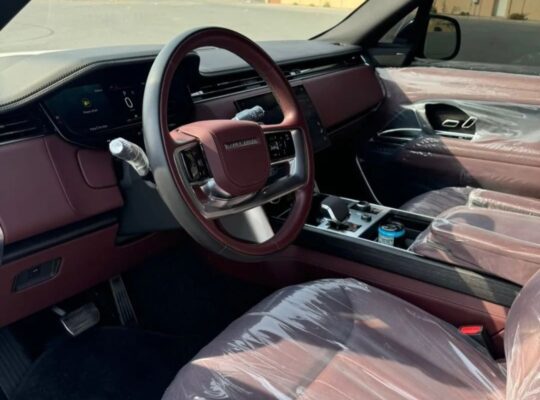 Range Rover vouge 2023 Gcc for sale