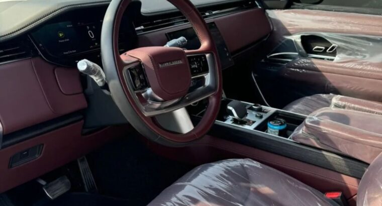 Range Rover vouge 2023 Gcc for sale