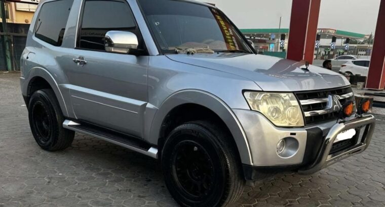 Mitsubishi Pajero 2008 coupe Gcc for sale