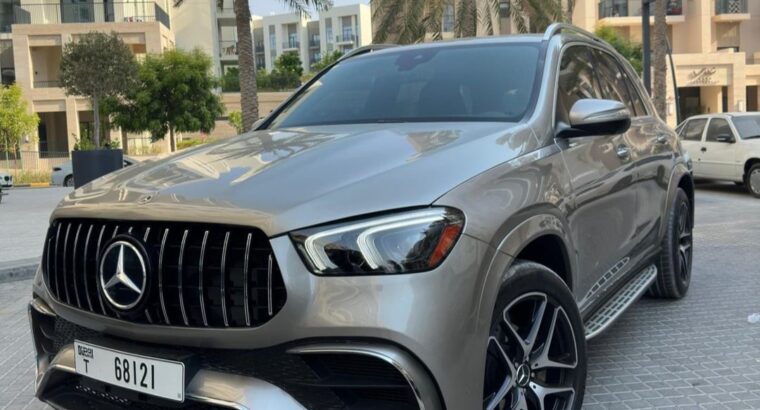 Mercedes GLE 350 4Matic 2020 usa imported for sal