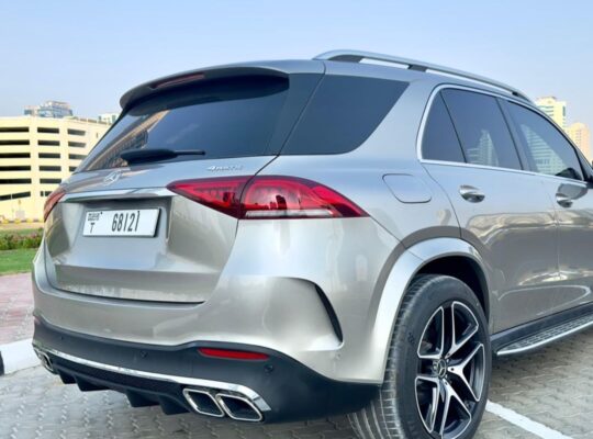 Mercedes GLE 350 4Matic 2020 usa imported for sal