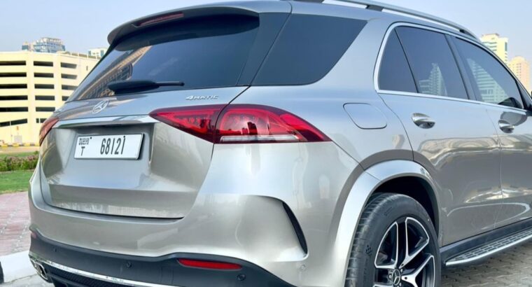 Mercedes GLE 350 4Matic 2020 usa imported for sal