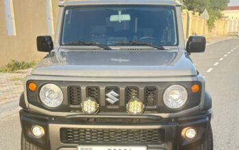 Suzuki jimny 2022 coupe Gcc for sale