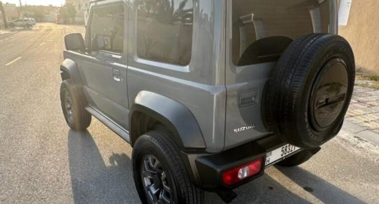 Suzuki jimny 2022 coupe Gcc for sale