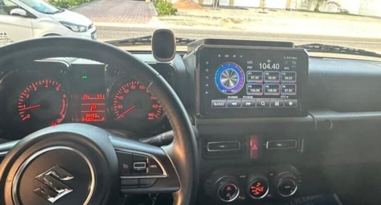 Suzuki jimny 2022 coupe Gcc for sale