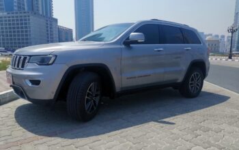 Jeep Grand Cherokee limited 2019 Gcc for sale