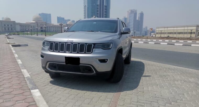 Jeep Grand Cherokee limited 2019 Gcc for sale