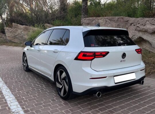 Volkswagen Golf GTI 2023 full option usa imported
