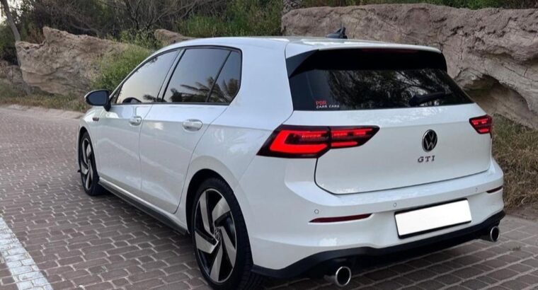 Volkswagen Golf GTI 2023 full option usa imported