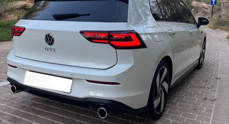 Volkswagen Golf GTI 2023 full option usa imported