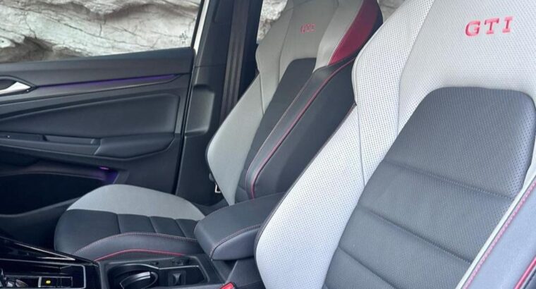 Volkswagen Golf GTI 2023 full option usa imported