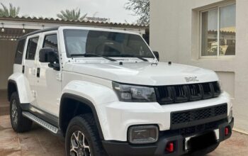 Baic bj40 full option 2023 Gcc full option for s