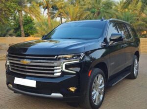 Chevrolet Tahoe High Country 2021 usa imported fo
