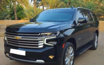 Chevrolet Tahoe High Country 2021 usa imported fo