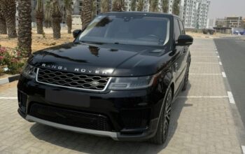 Range Rover Sport Se 2020 usa imported for sale