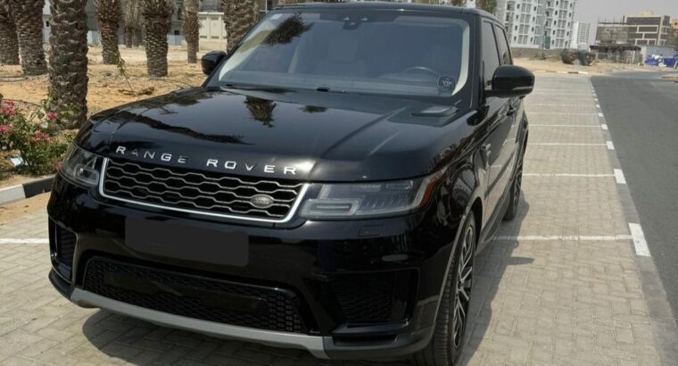 Range Rover Sport Se 2020 usa imported for sale
