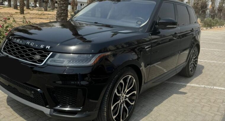 Range Rover Sport Se 2020 usa imported for sale