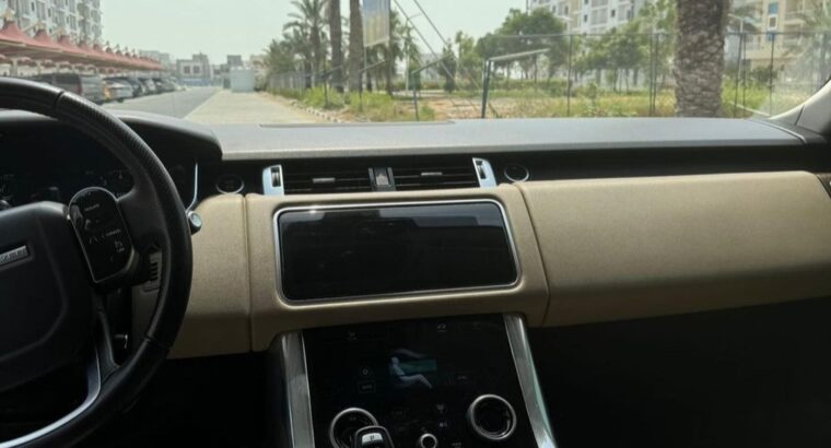 Range Rover Sport Se 2020 usa imported for sale