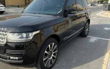 Range Rover vouge SE 2015 Gcc for sale