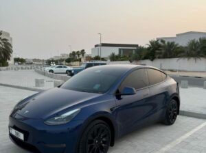 Tesla model Y full option 2022 for sale