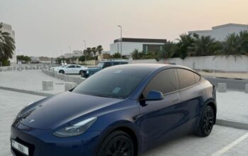 Tesla model Y full option 2022 for sale