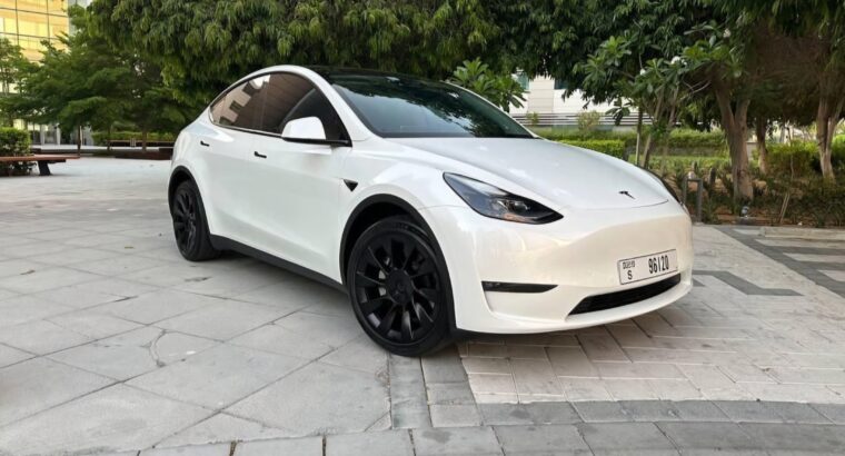 Tesla Model Y long Range Gcc 2023 for sale