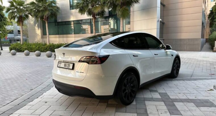 Tesla Model Y long Range Gcc 2023 for sale