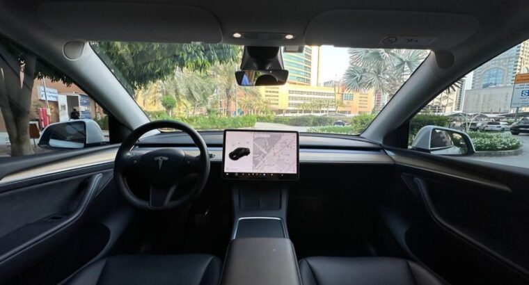 Tesla Model Y long Range Gcc 2023 for sale