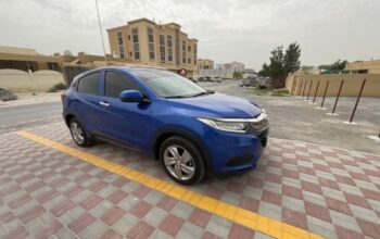 Honda HR-V Full option 2020 Gcc for sale