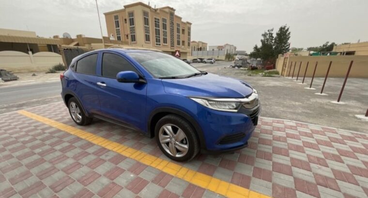 Honda HR-V Full option 2020 Gcc for sale