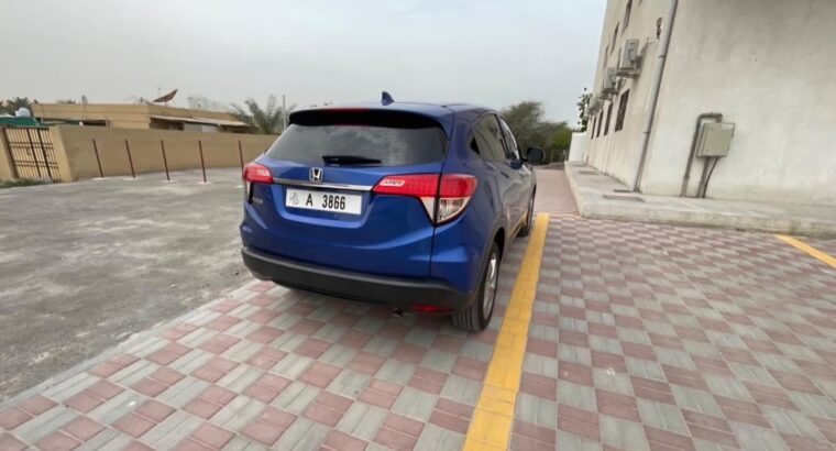 Honda HR-V Full option 2020 Gcc for sale