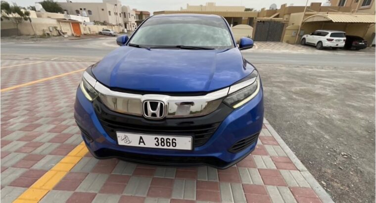 Honda HR-V Full option 2020 Gcc for sale