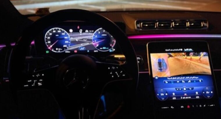 Mercedes S580 2022 4 matic for sale