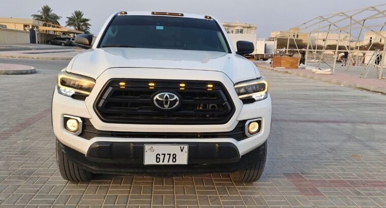 Toyota Tacoma 2021 usa imported for sale