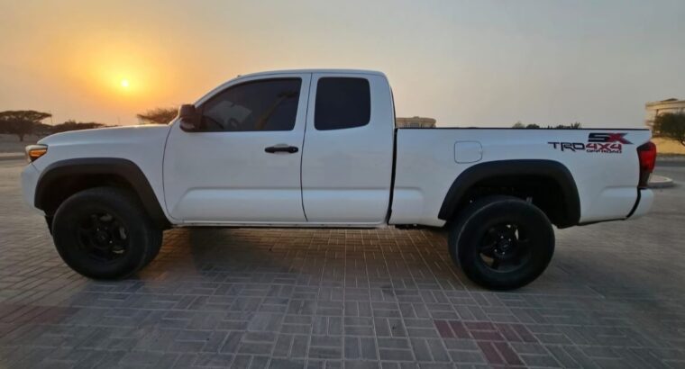 Toyota Tacoma 2021 usa imported for sale