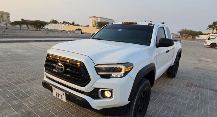 Toyota Tacoma 2021 usa imported for sale