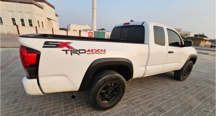 Toyota Tacoma 2021 usa imported for sale