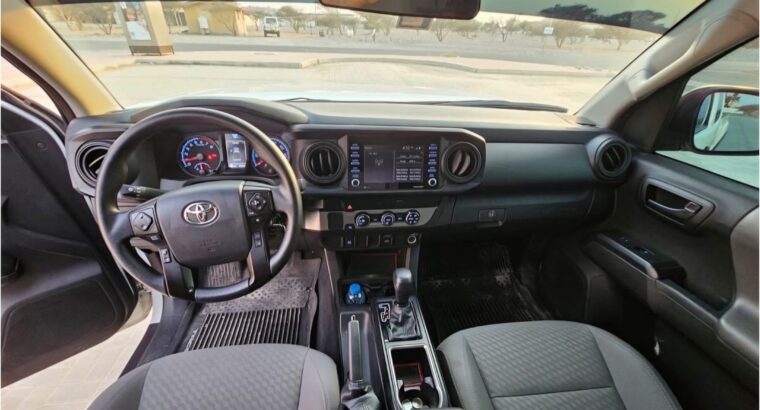 Toyota Tacoma 2021 usa imported for sale