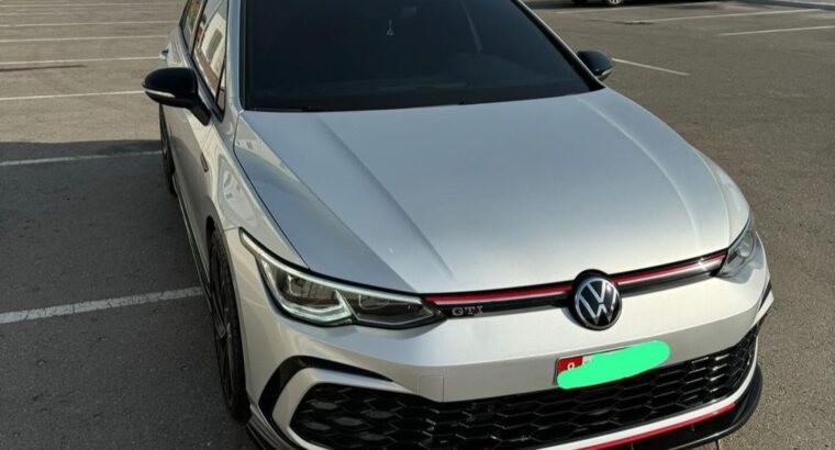Volkswagen Golf GTI full option Gcc 2022 for sale