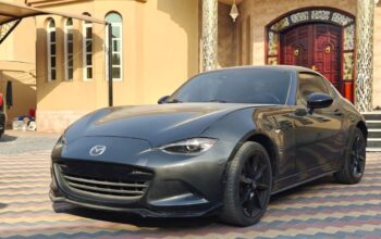 Mazda MX-5 RF 2020 usa imported for sale