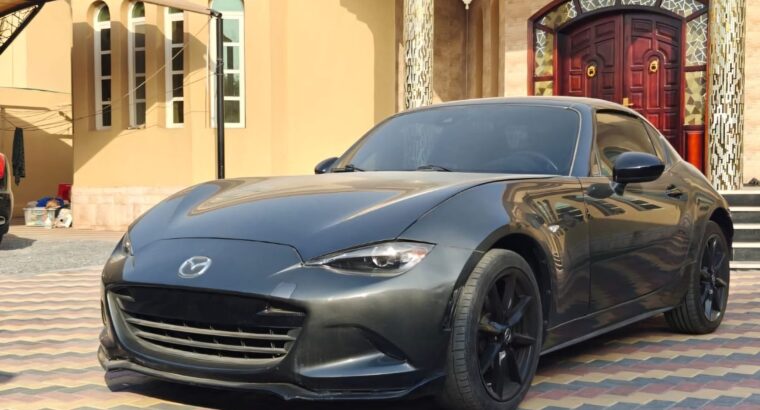 Mazda MX-5 RF 2020 usa imported for sale