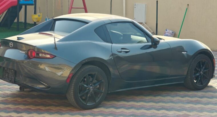 Mazda MX-5 RF 2020 usa imported for sale