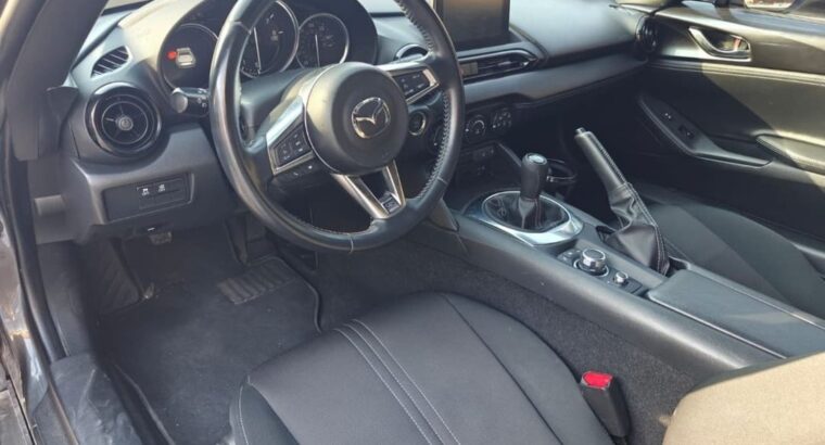 Mazda MX-5 RF 2020 usa imported for sale