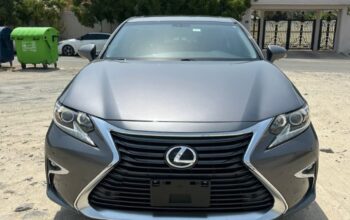 Lexus Es350 mid option 2016 USA imported for sal