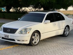 Lexus LS430 in good condition 2006 imported