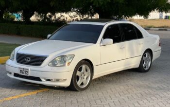 Lexus LS430 in good condition 2006 imported