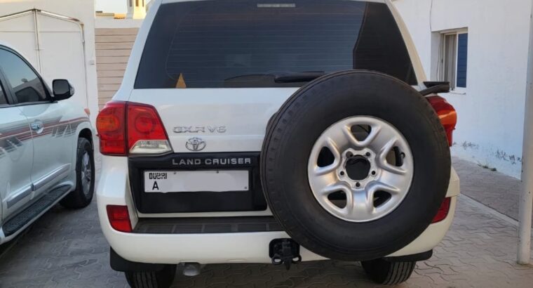 Toyota Land cruiser GXR full option 2013 for sale